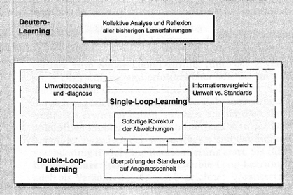 Organisationales Lernen