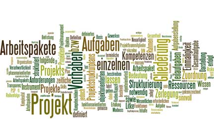 Projektstrukturplan