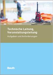 Technische Leitung, Veranstaltungsleitung